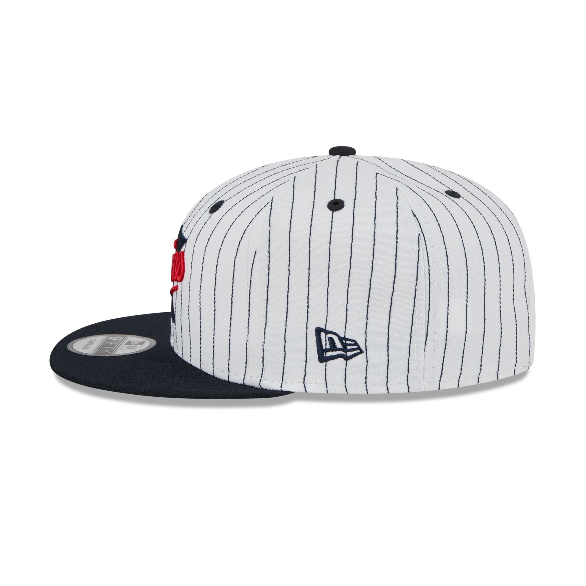 Minnesota Twins Deceptor Pinstripe 9FIFTY Snapback Hat – New Era Cap