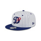 Los Angeles Dodgers Deceptor Pinstripe 9FIFTY Snapback Hat
