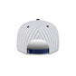 Los Angeles Dodgers Deceptor Pinstripe 9FIFTY Snapback Hat