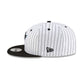 Miami Marlins Deceptor Pinstripe 9FIFTY Snapback Hat