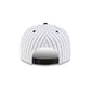 Miami Marlins Deceptor Pinstripe 9FIFTY Snapback Hat