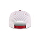 Washington Nationals Deceptor Pinstripe 9FIFTY Snapback Hat