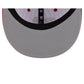 Washington Nationals Deceptor Pinstripe 9FIFTY Snapback Hat