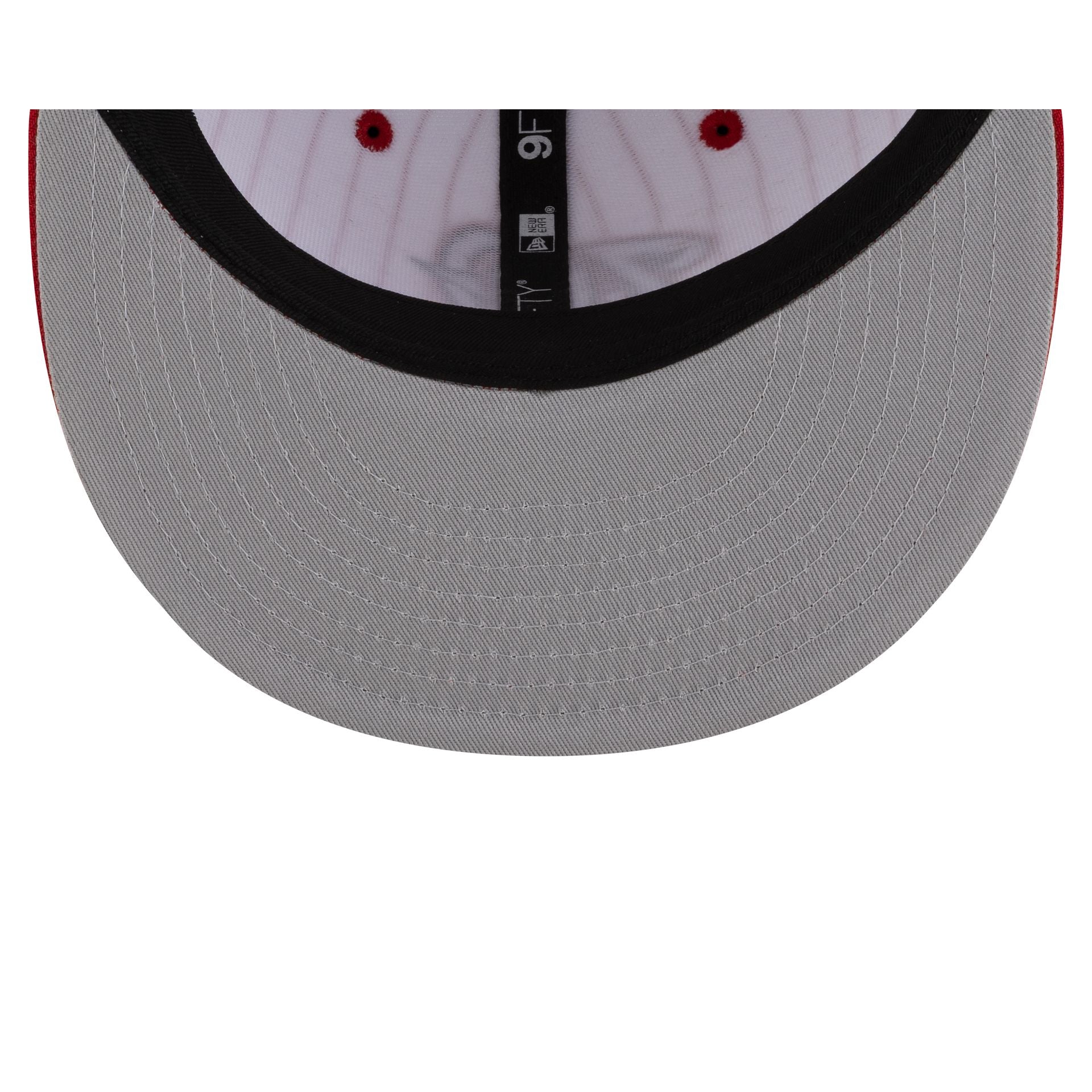 Washington Nationals Deceptor Pinstripe 9FIFTY Snapback Hat