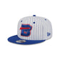 Buffalo Bills Deceptor Pinstripe 9FIFTY Snapback Hat