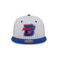 Buffalo Bills Deceptor Pinstripe 9FIFTY Snapback Hat