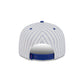 Buffalo Bills Deceptor Pinstripe 9FIFTY Snapback Hat