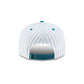 Jacksonville Jaguars Deceptor Pinstripe 9FIFTY Snapback Hat