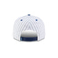 Indianapolis Colts Deceptor Pinstripe 9FIFTY Snapback Hat