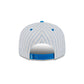Detroit Lions Deceptor Pinstripe 9FIFTY Snapback Hat