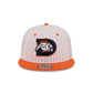 Denver Broncos Deceptor Pinstripe 9FIFTY Snapback Hat