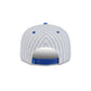 Los Angeles Rams Deceptor Pinstripe 9FIFTY Snapback Hat