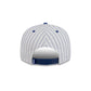 New York Giants Deceptor Pinstripe 9FIFTY Snapback Hat