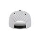 Las Vegas Raiders Deceptor Pinstripe 9FIFTY Snapback Hat