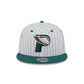 Philadelphia Eagles Deceptor Pinstripe 9FIFTY Snapback Hat