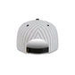 Pittsburgh Steelers Deceptor Pinstripe 9FIFTY Snapback Hat