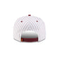 Washington Commanders Deceptor Pinstripe 9FIFTY Snapback Hat