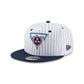 Tennessee Titans Deceptor Pinstripe 9FIFTY Snapback Hat