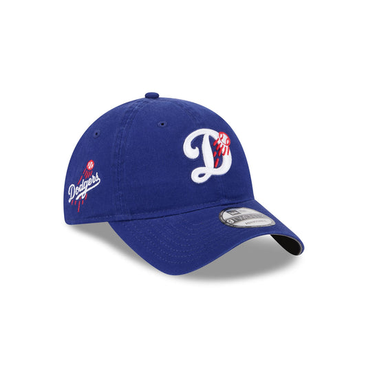 Los Angeles Dodgers Deceptor 9TWENTY Adjustable Hat - New Era Cap