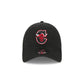 Chicago Bulls Deceptor 9TWENTY Adjustable Hat