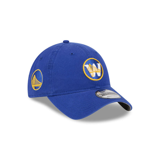 Golden State Warriors Deceptor 9TWENTY Adjustable Hat - New Era Cap