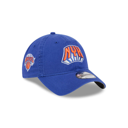 New York Knicks Deceptor 9TWENTY Adjustable Hat - New Era Cap