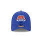 New York Knicks Deceptor 9TWENTY Adjustable Hat