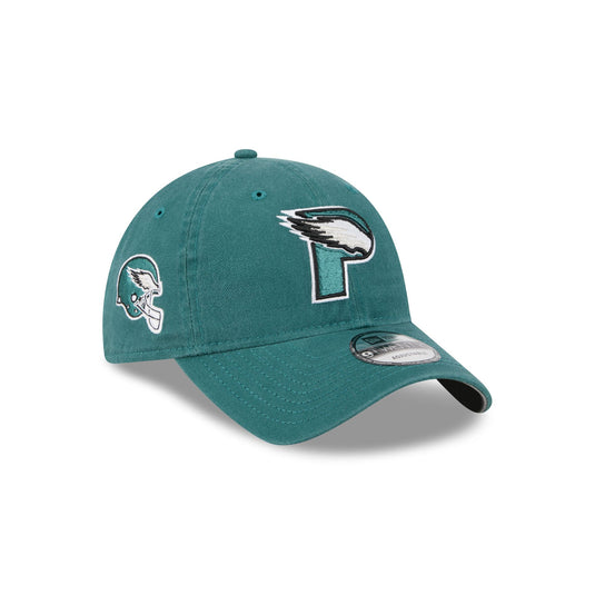 Philadelphia Eagles Deceptor 9TWENTY Adjustable Hat - New Era Cap