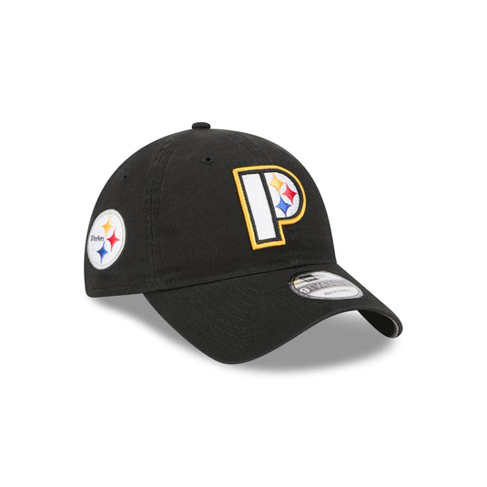 Pittsburgh Steelers Deceptor 9TWENTY Adjustable Hat - New Era Cap