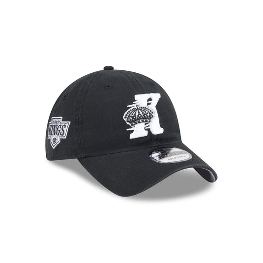 Los Angeles Kings Deceptor 9TWENTY Adjustable Hat - New Era Cap