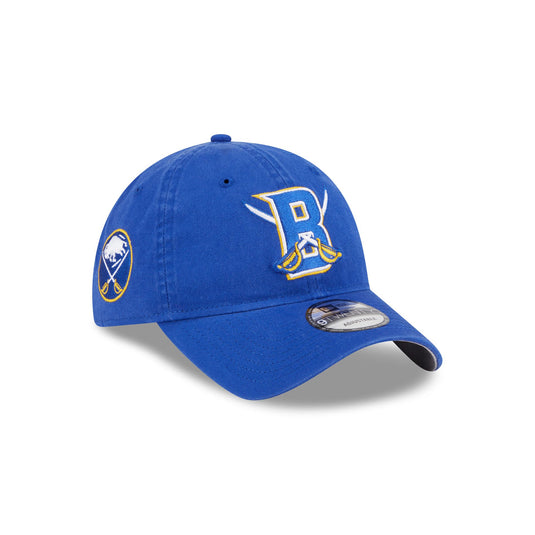 Buffalo Sabres Deceptor 9TWENTY Adjustable Hat - New Era Cap
