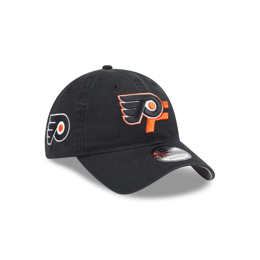 Philadelphia Flyers Deceptor 9TWENTY Adjustable Hat - New Era Cap