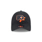 Philadelphia Flyers Deceptor 9TWENTY Adjustable Hat