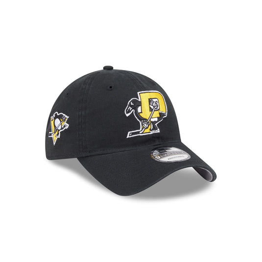 Pittsburgh Penguins Deceptor 9TWENTY Adjustable Hat - New Era Cap