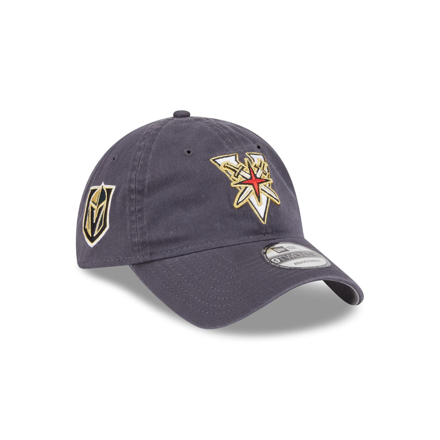 Vegas Golden Knights Deceptor 9TWENTY Adjustable Hat