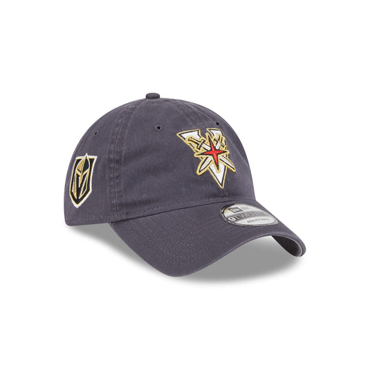 Vegas Golden Knights Deceptor 9TWENTY Adjustable Hat - New Era Cap