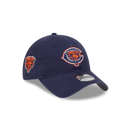 Chicago Bears Deceptor 9TWENTY Adjustable Hat - New Era Cap