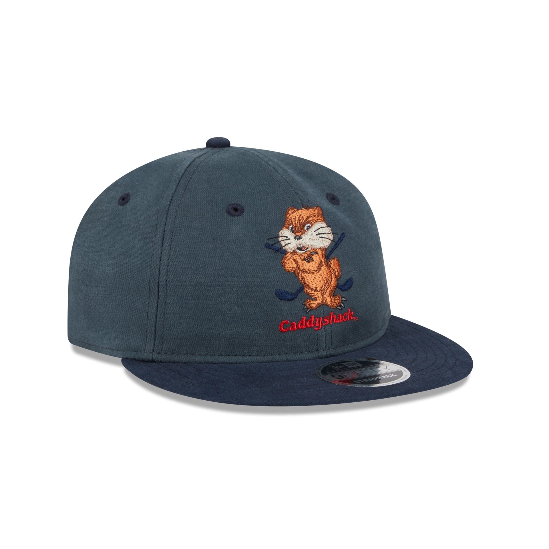 Caddyshack Retro Crown 9FIFTY Strapback Hat – New Era Cap