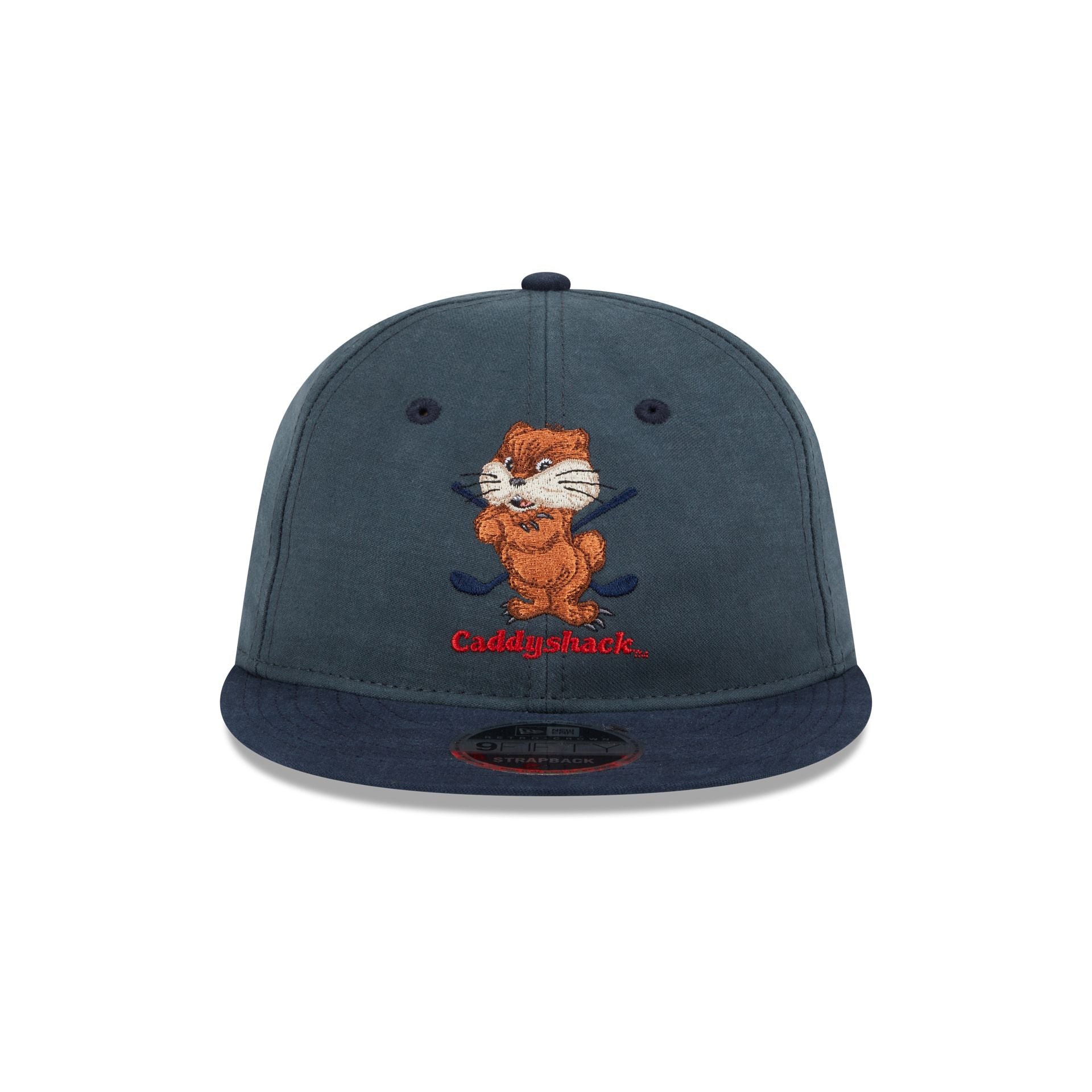 Caddyshack Retro Crown 9FIFTY Strapback Hat – New Era Cap