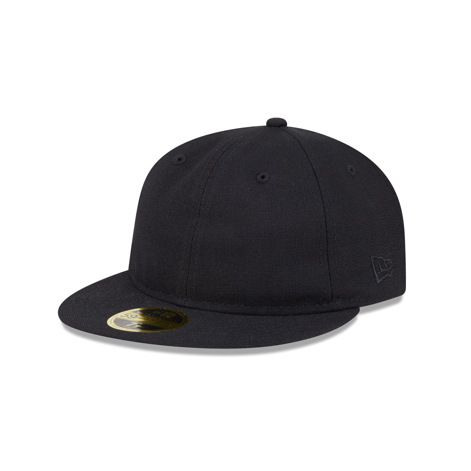 Cap Earth Color New Era Cap Earth Day Black Retro Crown 59FIFTY Fitted Hat