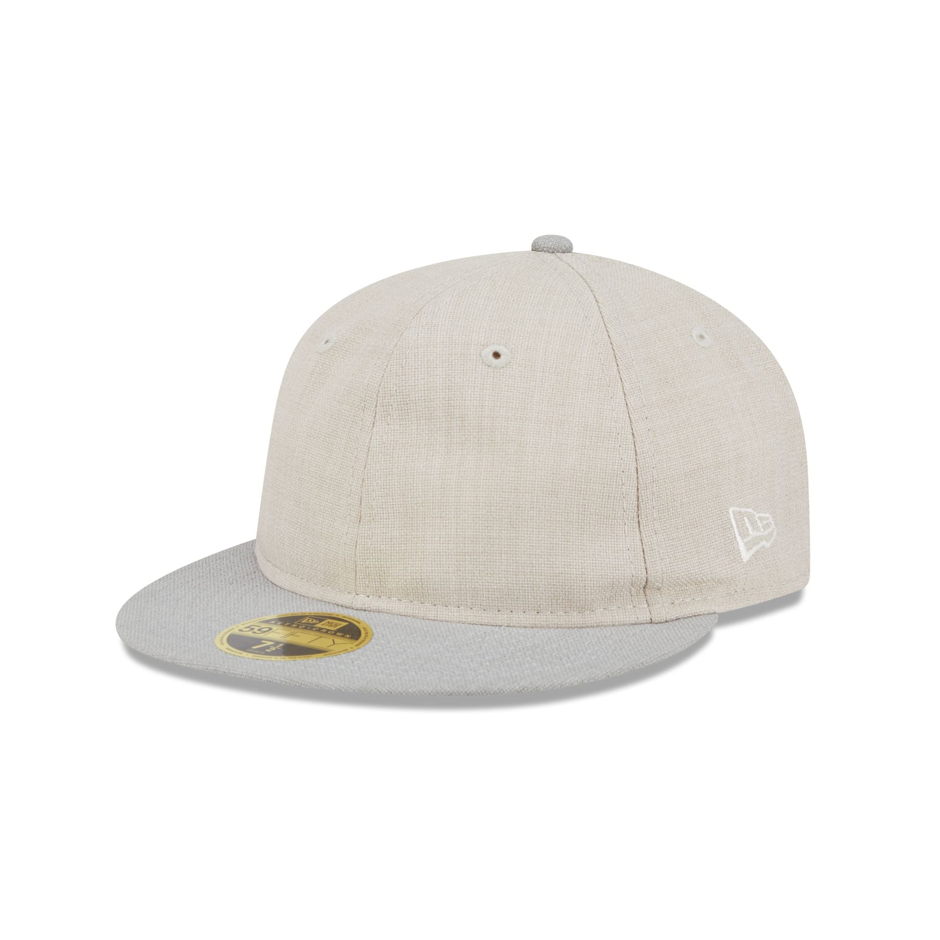 Cap Earth Color New Era Cap Earth Day Stone Retro Crown 59FIFTY Fitted Hat