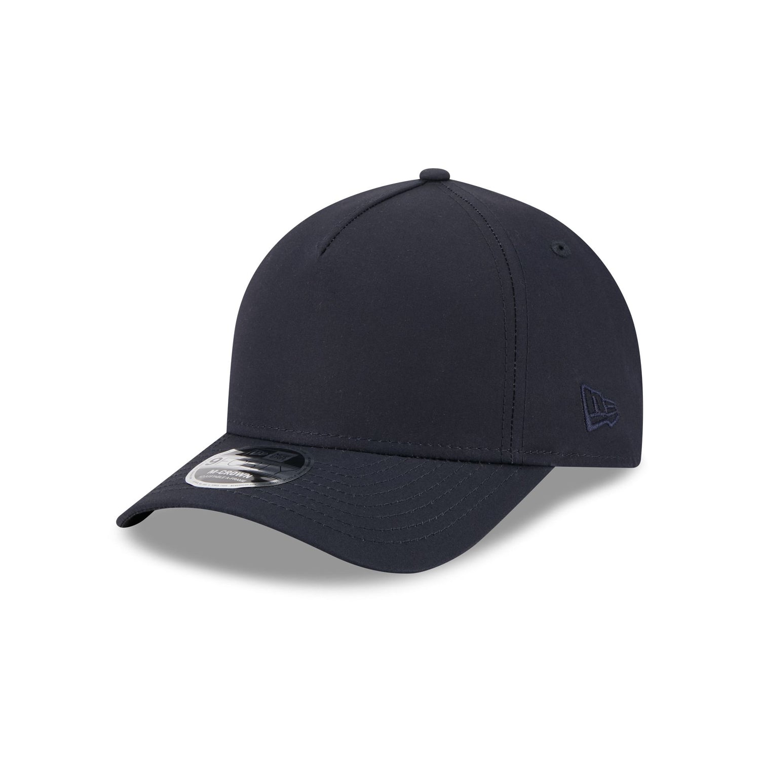 New Era Cap Navy 9FORTY M-Crown A-Frame Snapback Hat