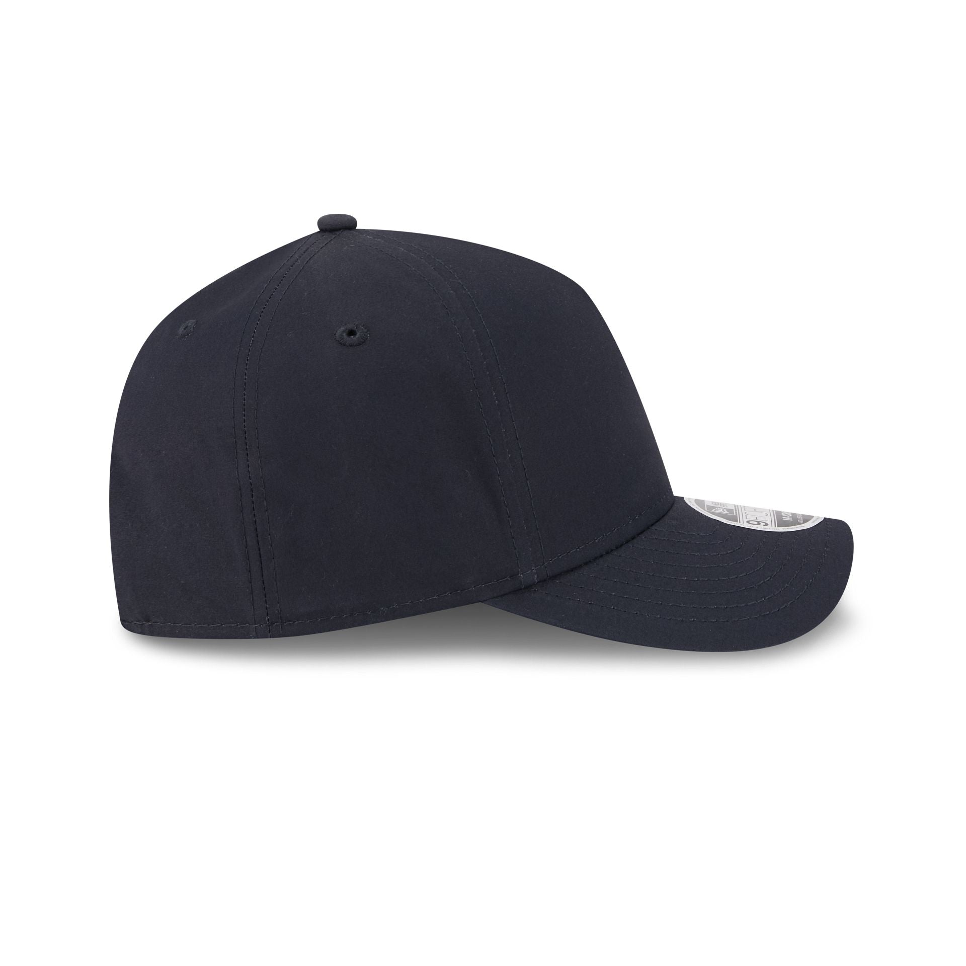New Era Cap Navy 9FORTY M-Crown A-Frame Snapback Hat New Era Cap Navy 9FORTY M-Crown A-Frame Snapback Hat