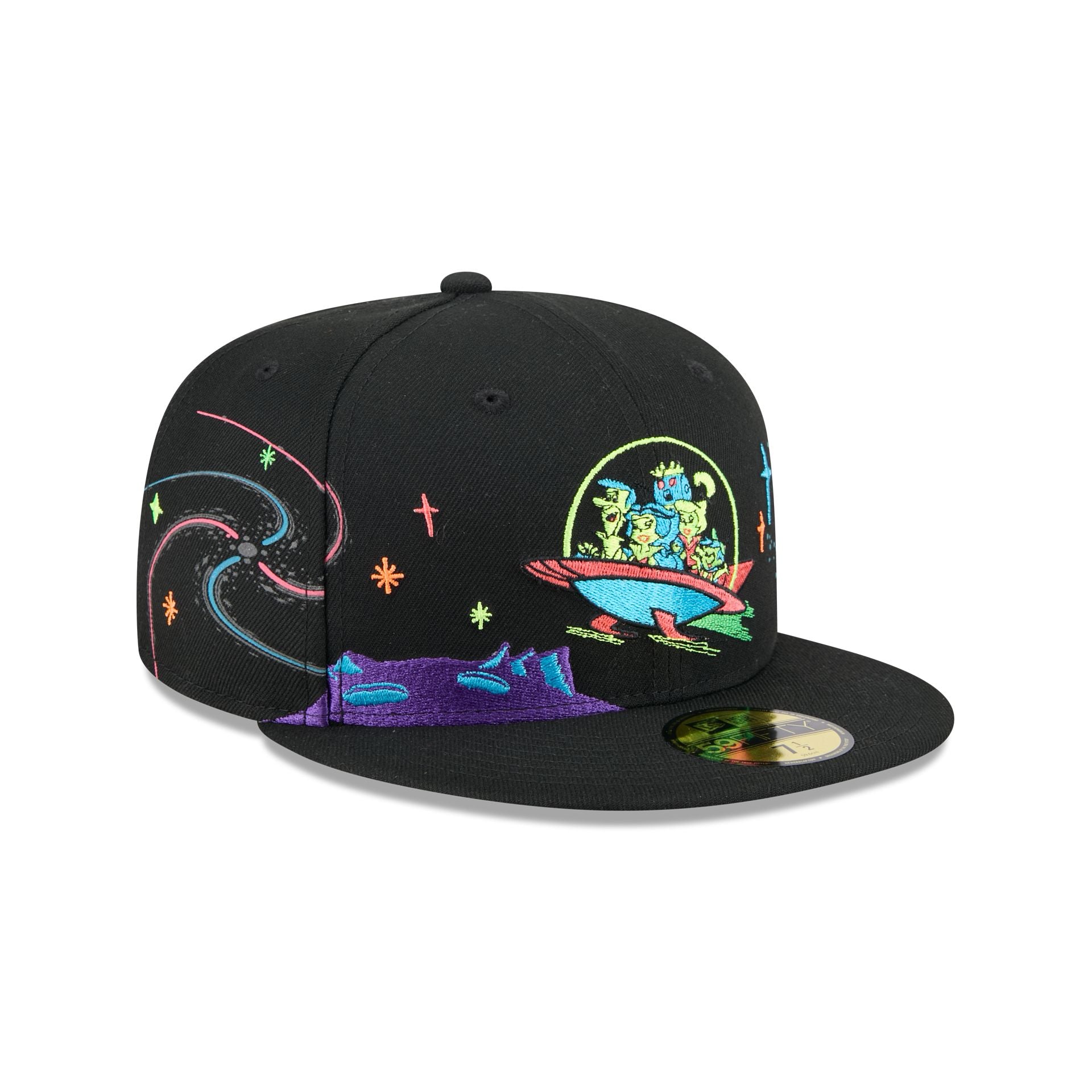 The Jetsons Out of This World 59FIFTY Fitted Hat