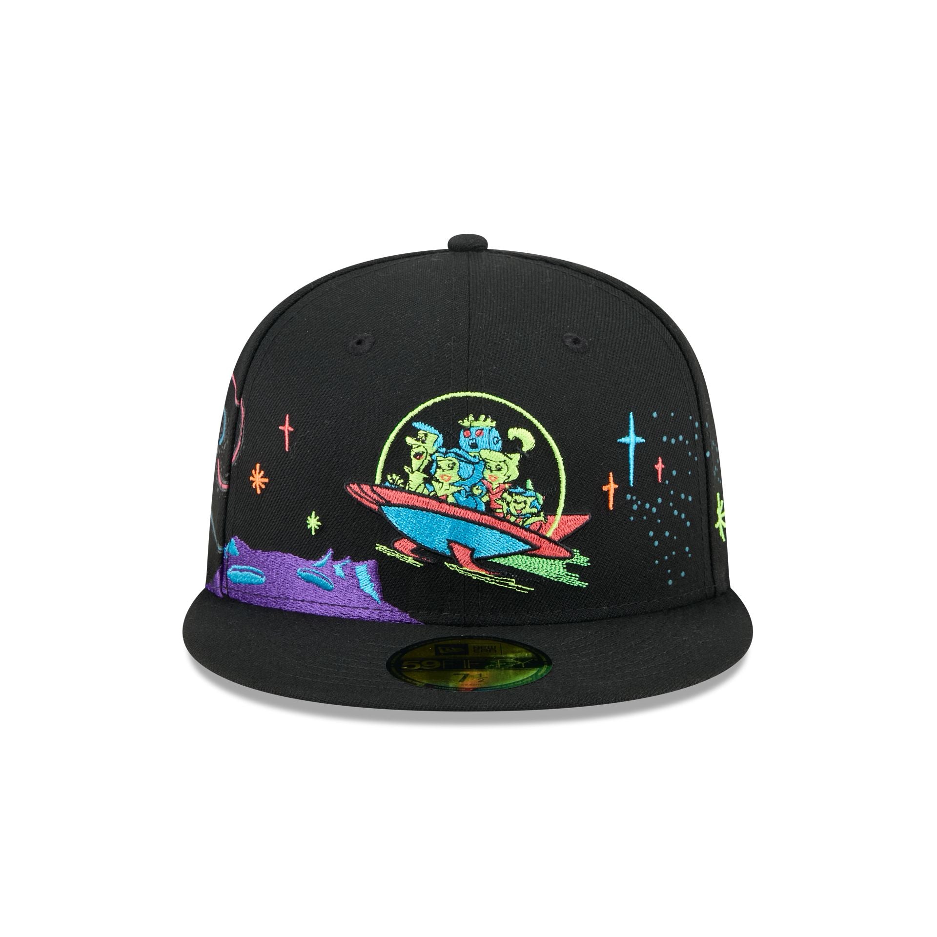 The Jetsons Out of This World 59FIFTY Fitted Hat