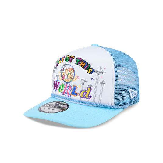 The Jetsons Out of This World Golfer Hat - New Era Cap