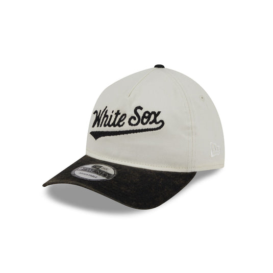 Chicago White Sox Sport Classics Pastel 9TWENTY A-Frame Adjustable Hat - New Era Cap