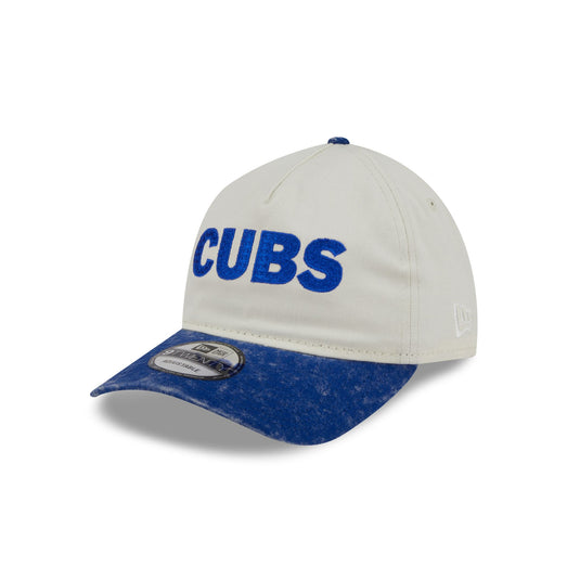 Chicago Cubs Sport Classics Pastel 9TWENTY A-Frame Adjustable Hat - New Era Cap