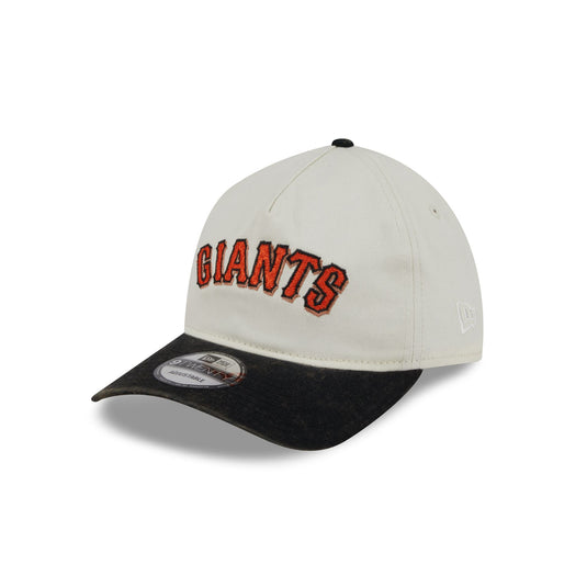 San Francisco Giants Sport Classics Pastel 9TWENTY A-Frame Adjustable Hat - New Era Cap