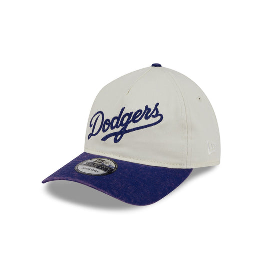Los Angeles Dodgers Sport Classics Pastel 9TWENTY A-Frame Adjustable Hat - New Era Cap